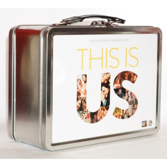 This Is Us Lunch Box Food Storage Container - Picture 3 of 8